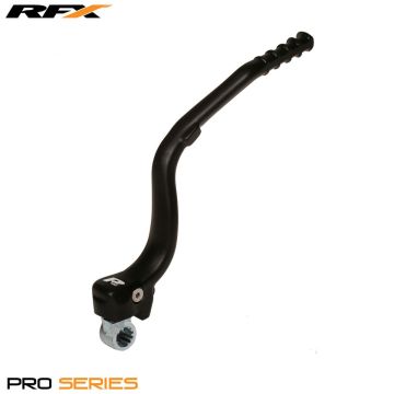 RFX Pro Series Kickstart Lever (Hard Anodised - Black) Suzuki RMZ450 08-21