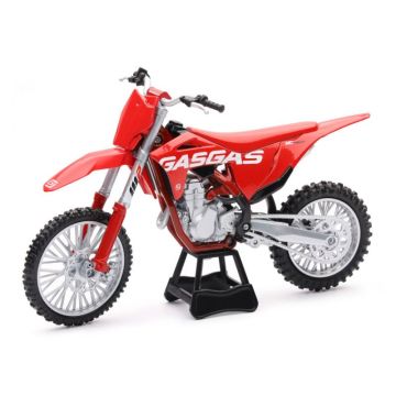GAS GAS 2021 MC450F 1:12 SCALE