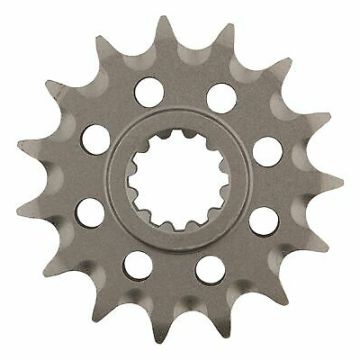 SUPERSPROX FRONT SPROCKET - HONDA CRF150R 07-21