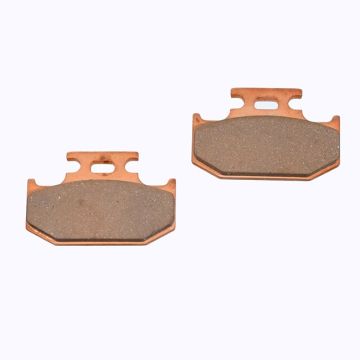 APICO BRAKE PADS 001 K1 ( REAR SUZUK RM125/250 89-91 , YAMAHA YZ125/250 90-91 , KAWASAKI  KX125 89-94 KX250 89-84 KX500 89-95 )