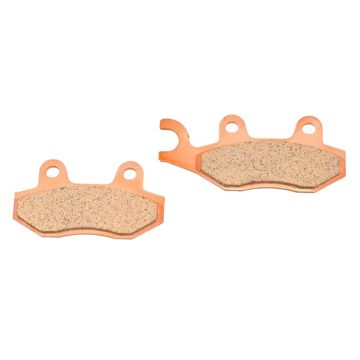 APICO BRAKE PADS 002 S3 ( REAR SUZUKI RM125/250 87-95 , YAMAHA YZ125/250 89-97 , KAWASAKI KX125/250/500 89-93 )