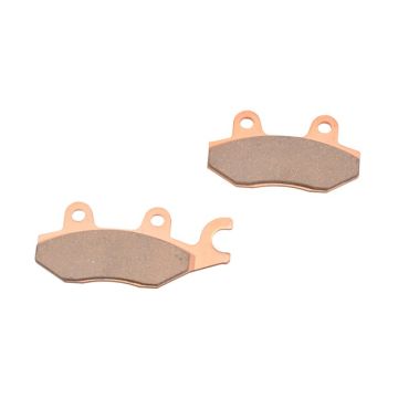 APICO BRAKE PADS SINTERED - YFM700R RAPTOR 06-20