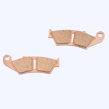 APICO BRAKE PADS 041 S3 - FRONT CRF 250/450 R & X , YZ125/250 98-07 , KX125/250 94-08
