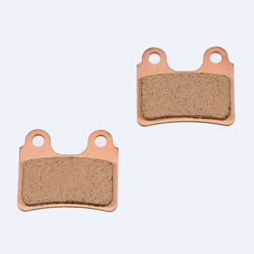 APICO BRAKE PADS 168 S3 - AJP CALIPER - Trials Bike Front Brake Pads Beta GasGas Sherco Montesa TRS