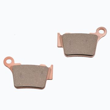 APICO BRAKE PADS 191 K1 KTM/HUS/HQV/GAS 125-650 03-21, SX/TC/MC85 2021 (R) REAR