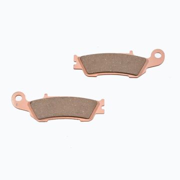 APICO BRAKE PADS 248 S3 YAMAHA FRONT YZ125-250 08-21, YZ250F/450F 07-20, WR250F 17-21, WR450F 16-21