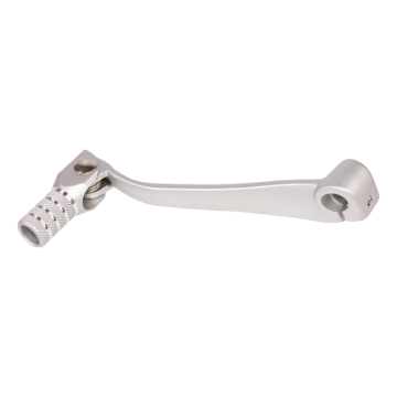 APICO GEAR PEDAL FORGED HONDA CRF150R 07-21 SILVER