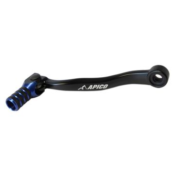 APICO GEAR PEDAL ELITE KTM/HQV/GAS SX/EXC/TPI 250-300 17-22, TC/TE 250-300 17-22, EC/EX250-300 21-22 BKBU