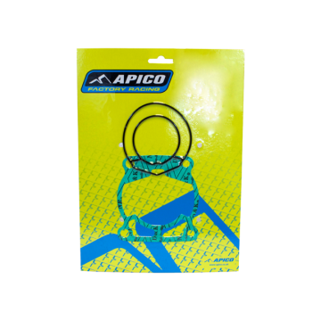 APICO HEAD AND BASE GASKET SET KTM/HUSKY SX65 09-21, TC65 17-21
