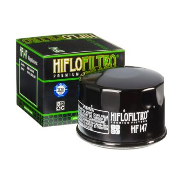HIFLO OIL FILTER YAMAHA YMF700 GRIZZLY ATV 16-18, YFM660 RAPTOR 01-05