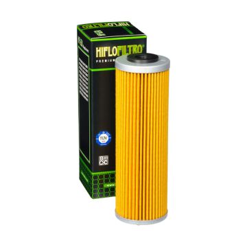 HIFLO OIL FILTER KTM SX450 ATV 09-11, SX525 ATV 09-12, ADVENTURE 950-1290, DUKE 790-1290 05-19