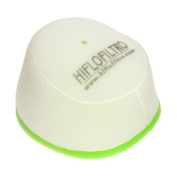 HIFLO AIR FILTER YAMAHA  YZ125-250 97-22, YZ125-250X 16-22, YZ250F 01-13, YZ450F 03-09, WR250F 01-02