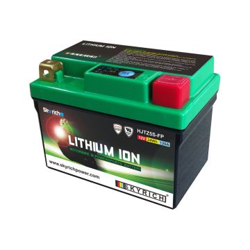 Skyrich Lithium Ion Battery LTZ5S 2.0Ah