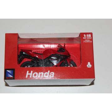 HONDA CBR 600RR 1:18 SCALE
