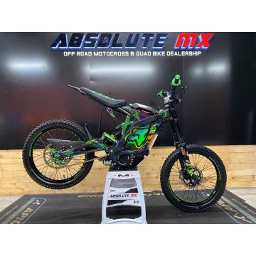 2022 SURRON 72V CUSTOM LBX- DEPOSIT TAKEN