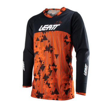 LEATT Jersey Moto 4.5 Enduro ORANGE