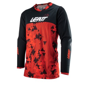 LEATT Jersey Moto 4.5 Enduro RED