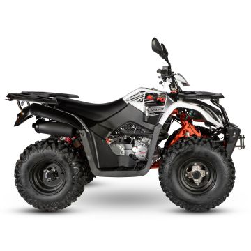 KAYO RAGING BULL 200 AGRI ATV
