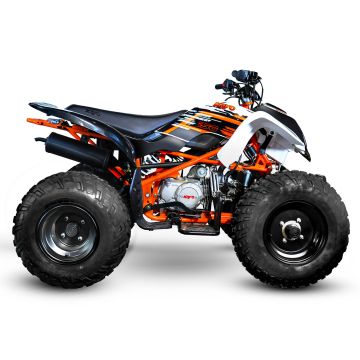 KAYO RAGING BULL A150 ATV