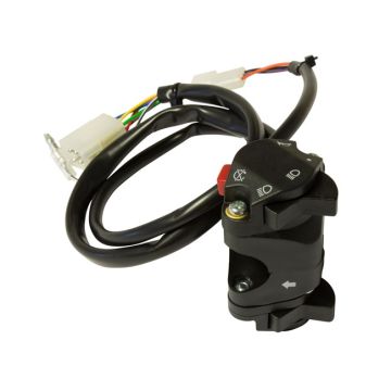 APICO HEADLIGHT UNIT KTM/HQV/GAS EXC125-530 00-22, TE/FE/EC/EC-F125-501 14-22 LIGHT/HORN/KILL/INDICATOR (R