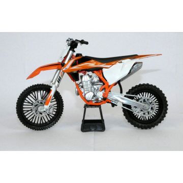 KTM SXF 450 2018 STANDARD FACTORY GRAPHIC 1:10 SCALE