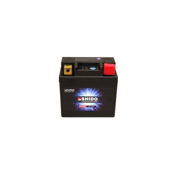 SHIDO BATTERY LTM2L (LTKTM04L) LIFEPO4 LITHIUM IRON