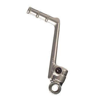 RFX Pro Series Kickstart Lever (Silver) Yamaha YZ65 18-21 YZ85 02-21