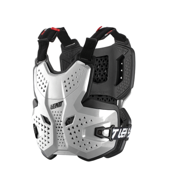 LEATT CHEST PROTECTOR 3.5 ADULT WHITE