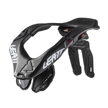 LEATT GPX 5.5 NECK BRACE BLACK