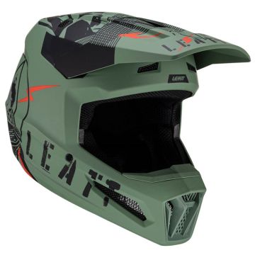 LEATT HELMET MOTO 2.5 V23 CACTUS