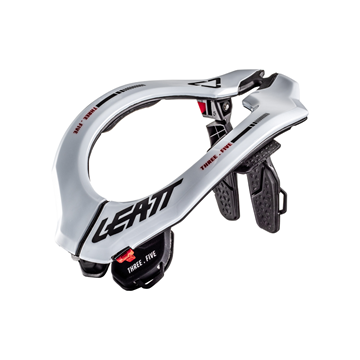 LEATT NECK BRACE MOTO 3.5 JR WHITE