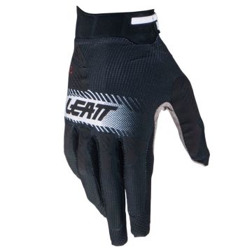 LEATT GLOVE MOTO 2.5 X-FLOW JUNIOR BLACK