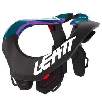 LEATT NECK BRACE GPX 3.5 BLACK