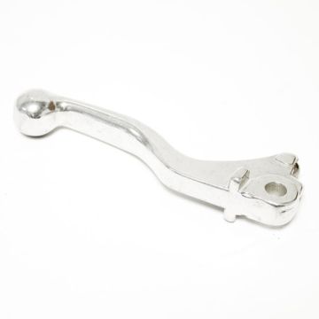 RACELINE BRAKE LEVER CAST HONDA CR80 87-97 SILVER