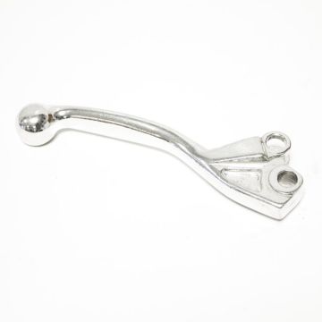 RACELINE BRAKE LEVER CAST KAWASAKI KX 97-99 SILVER