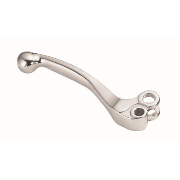 RACELINE BRAKE LEVER CAST YAMAHA YZ 96-00 WR400 98-00 SILVER