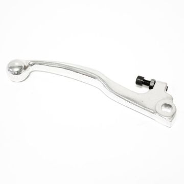 RACELINE BRAKE LEVER SUZUKI RM 80/85 86-04 RM125/250 89-95 DR250/350 90-95 SILVER