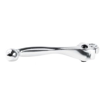 RACELINE BRAKE LEVER CAST KTM 00-04, HUSQVARNA 02-13 SILVER