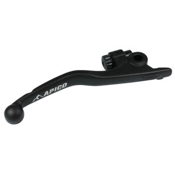 APICO BRAKE LEV FDG KTM/HQV/GAS SX/SX-F/TC/FC/MC-F/EX-F 14-21, SHER SE-R/F 15-21,TM 19- 21 (BREMBO)