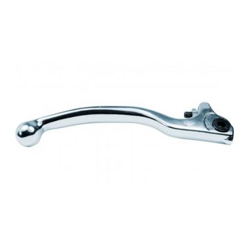 APICO BRAKE LEVER FGD HUSQVARNA TC/FC 125-450 2018, TE/TX/FE/FX 125-501 18-20 SILVER (MAGURA) (R)