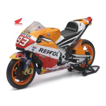 MARC MARQUEZ REPSOL HONDA #93 2015 1:12 SCALE