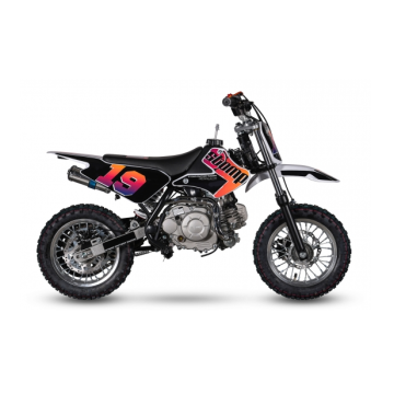 STOMP MINI PIT 65CC AUTO PIT BIKE