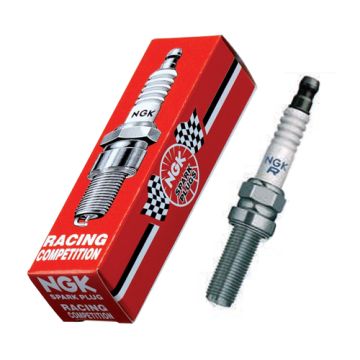 NGK RACING SPARK PLUG R0451B-8 (9356) - HONDA CRF250R 2010-2019 - CRF250RX 2019