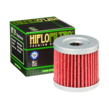 HIFLO OIL FILTER SUZUKI DR-Z400 00-19, ATV LT-Z400 03-16, LT-R450 06-09, KFX400 03-06