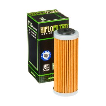 HIFLO OIL FILTER KTM/HUSKY SX-F250 13-21, SX-F350 11-21, SX-F450 07-12+16-21, FC/FE250/350 14-21