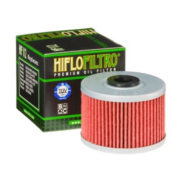 HIFLO OIL FILTER HONDA XR250-650 93-19, GAS-GAS 4T 03-09, KX450F 06-15, KLX110-450R 08-20