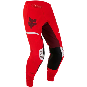 FOX Flexair Optical Pants — Fluorescent Red