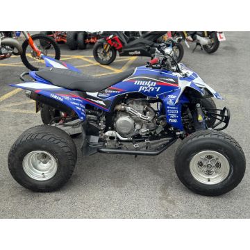 2015 YAMAHA YFZ450 ROAD LEGAL