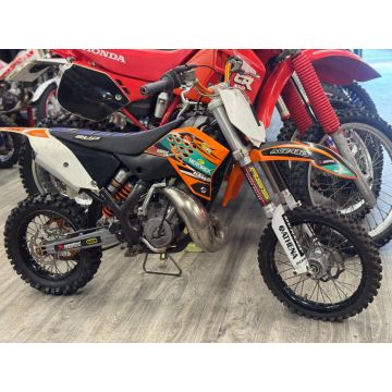 2012 KTM SX65