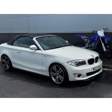 2013 BMW 118D M SPORT